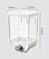 Wall-Mounted Kitchen Multi-Grain Sealed Jars - Mabenir