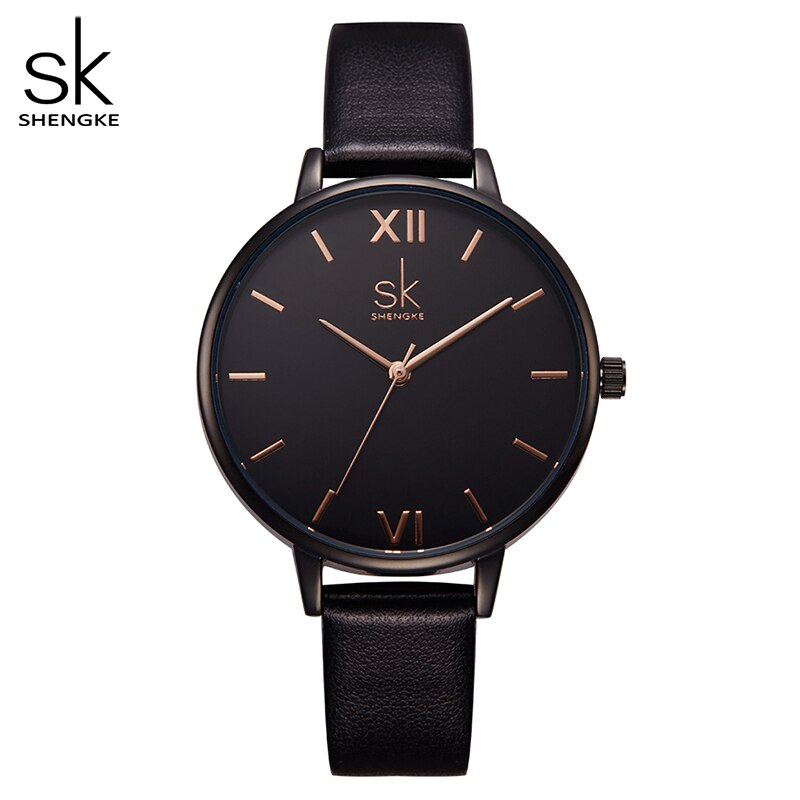 Shengke Fashion Watch for Women - Mabenir