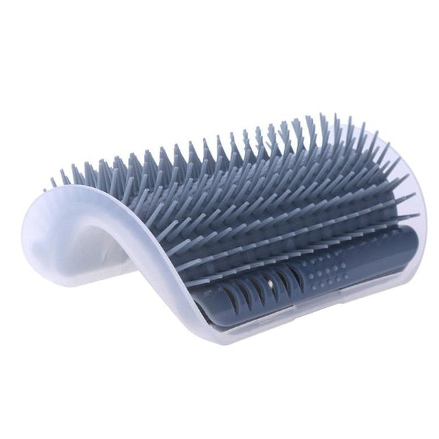 Cat Self Groomer Corner Brush - Mabenir