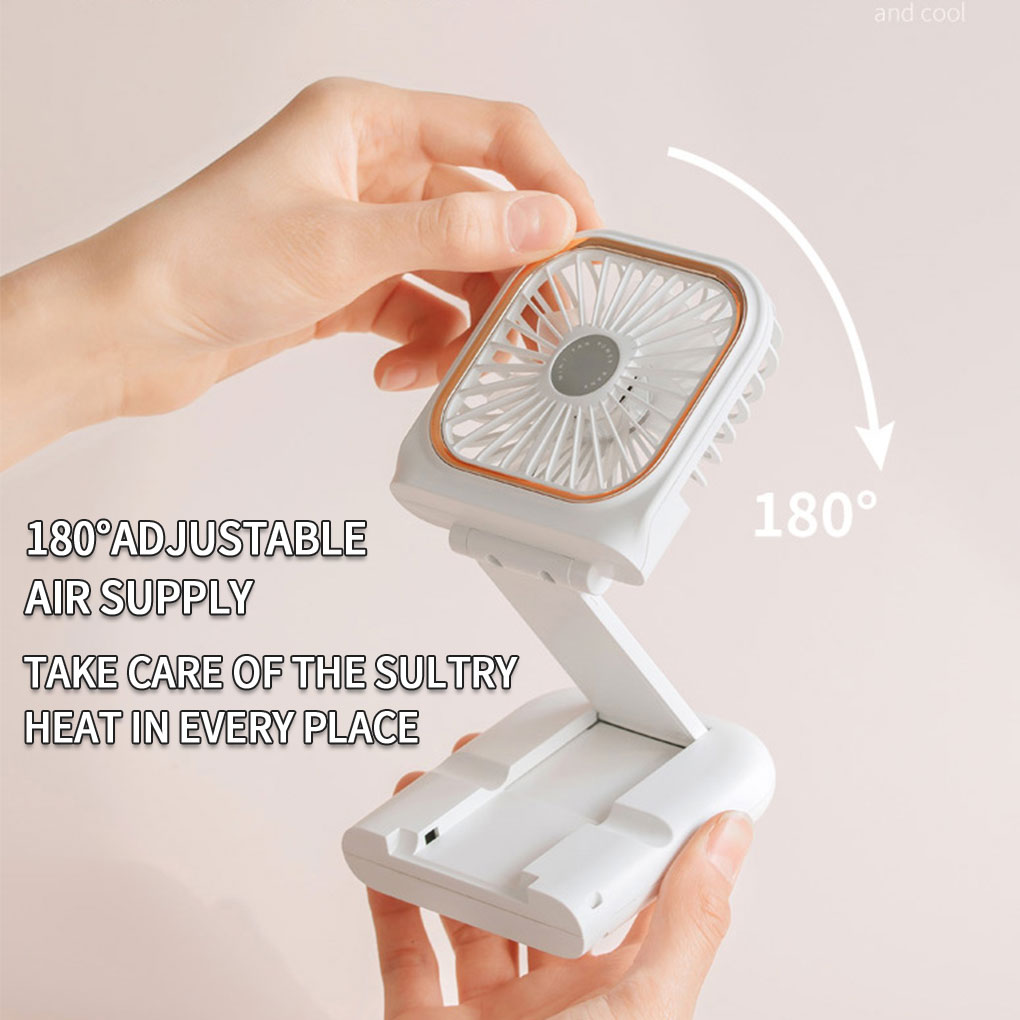 Mini Cooling  Foldable Fan - Mabenir