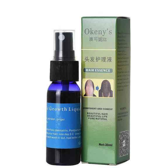Organic Hair Growth Essence - Mabenir