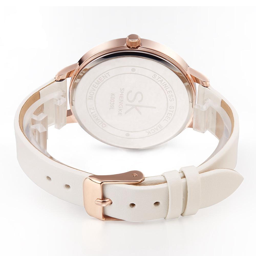 Shengke Fashion Watch for Women - Mabenir