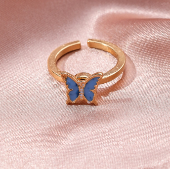 Fidget Spinner Rotatable Ring For Women - Mabenir