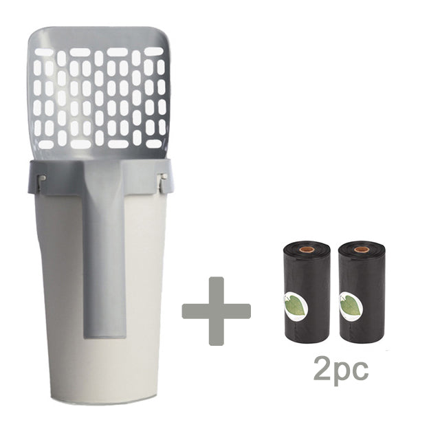 Cat Litter Shovel - Mabenir