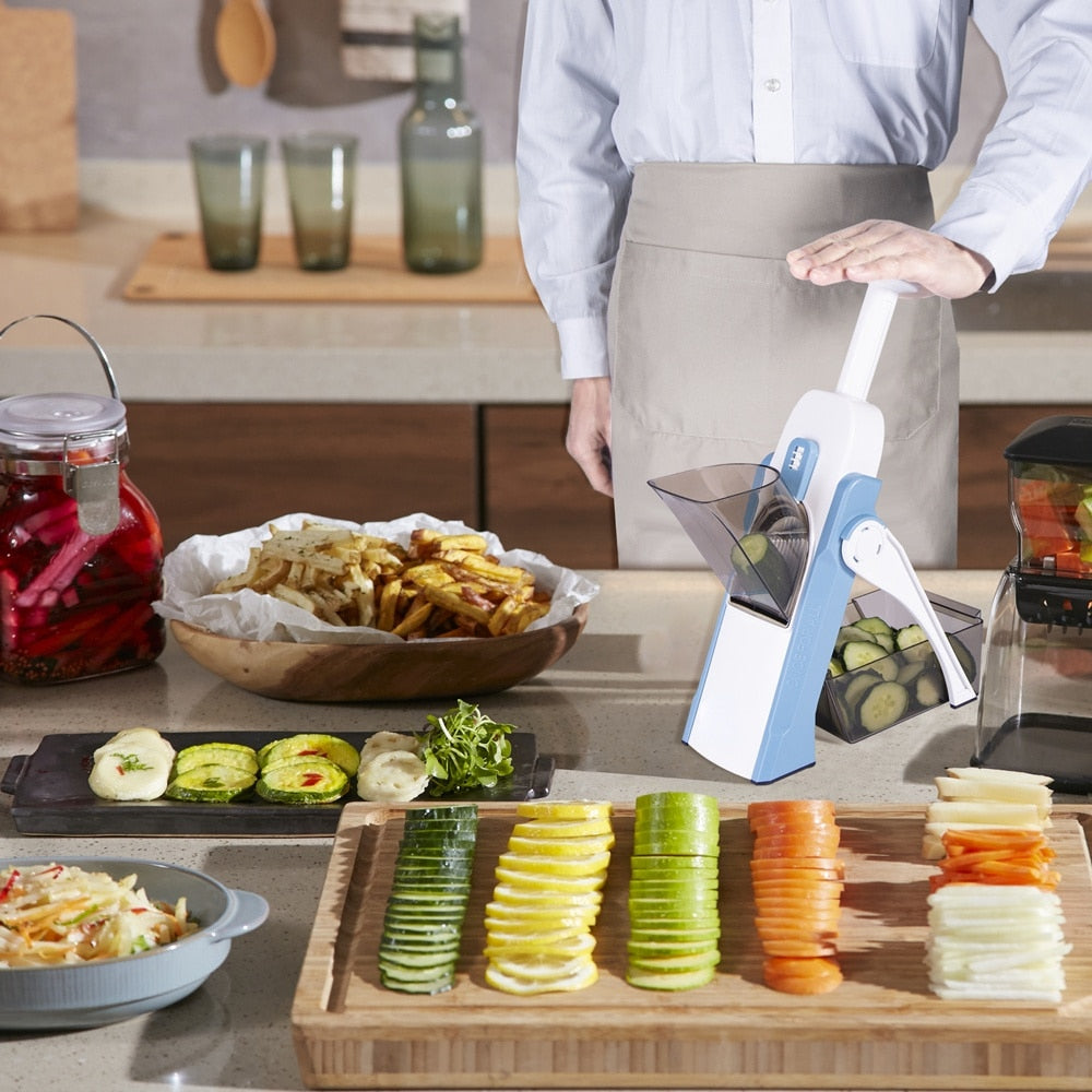 Multi-function Slicer for Kitchen - Mabenir