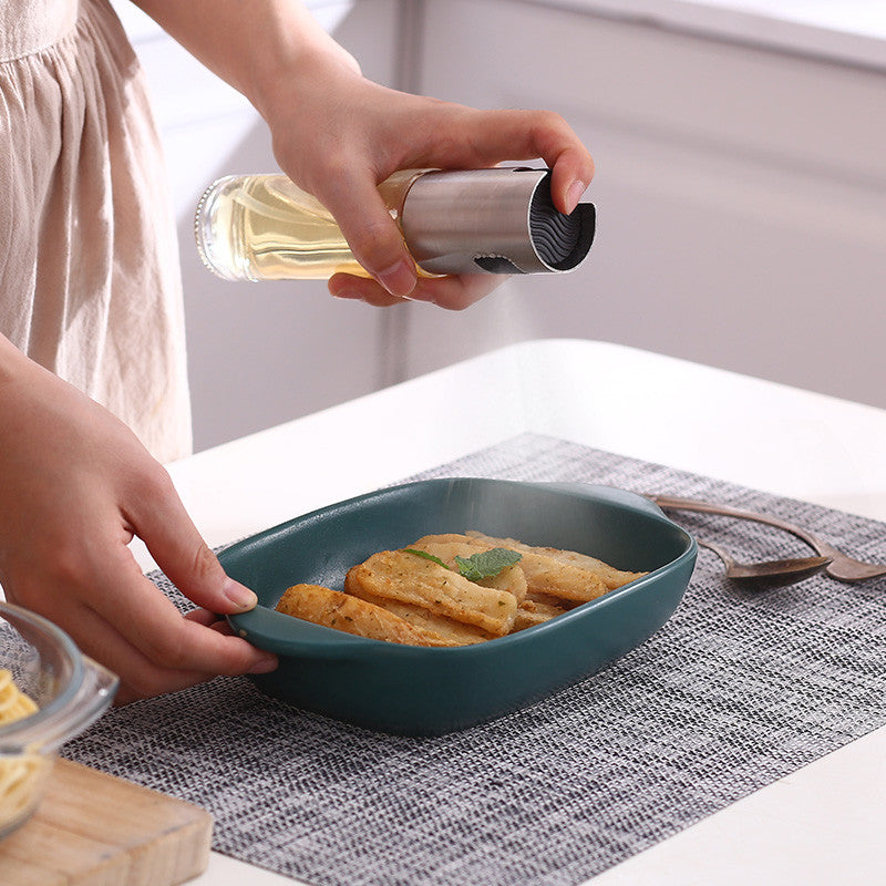 Kitchen Condiment Bottle - Mabenir