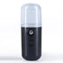 Nano Mist Facial Sprayer Beauty Instrument USB Face Steamer Moisturizing Beauty - Mabenir