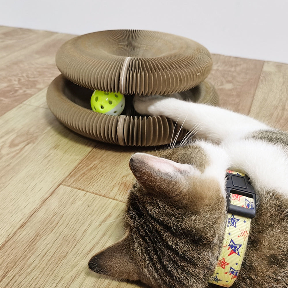 Cat Scratcher - Mabenir