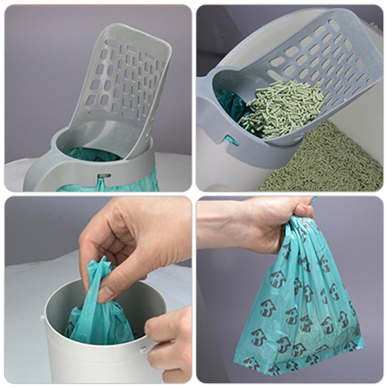 Cat Litter Shovel - Mabenir