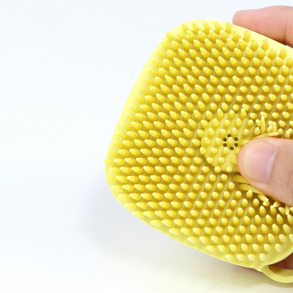 Cute Dog Bath Brush - Mabenir