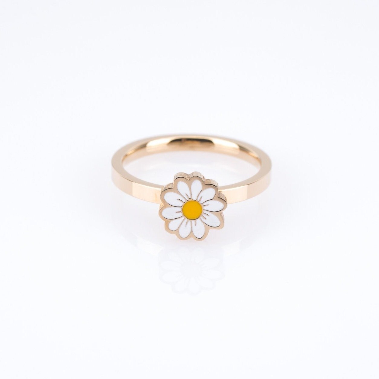 Fidget Spinner Rotatable Ring For Women - Mabenir