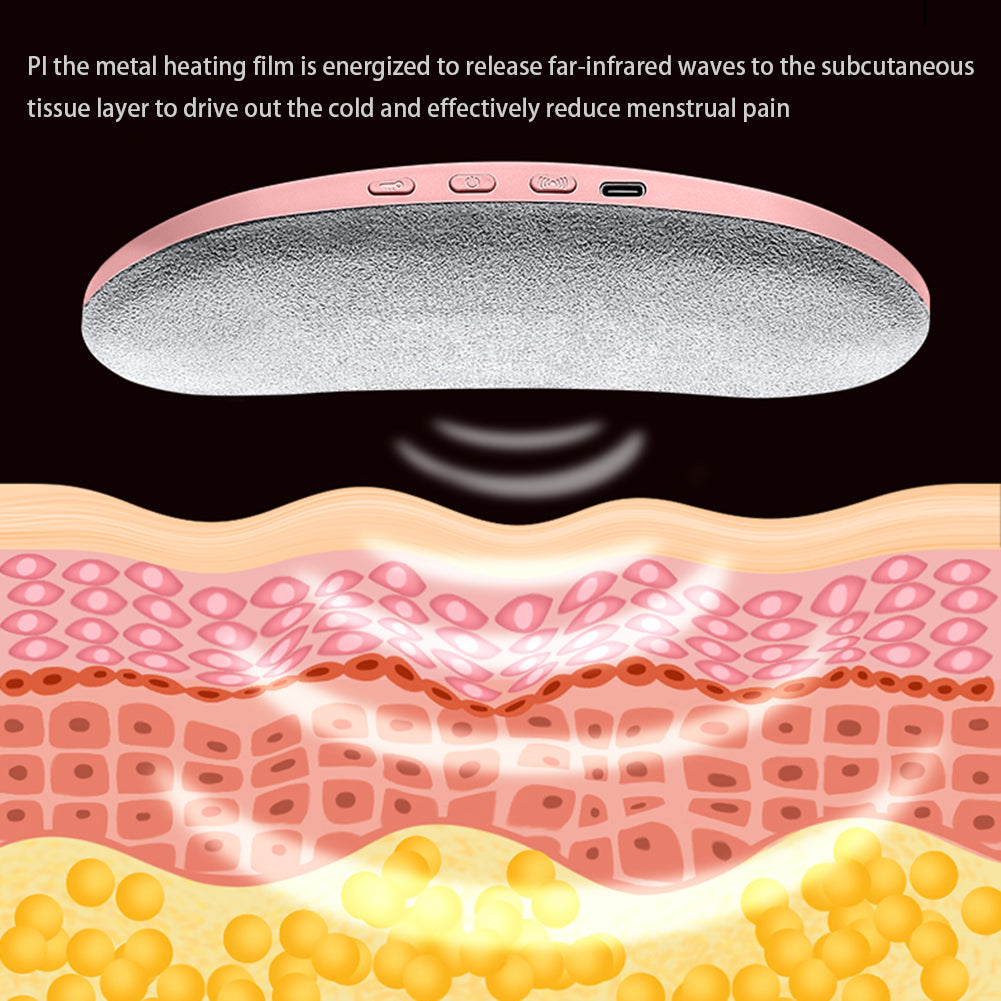 Abdominal Massage Belt - Mabenir