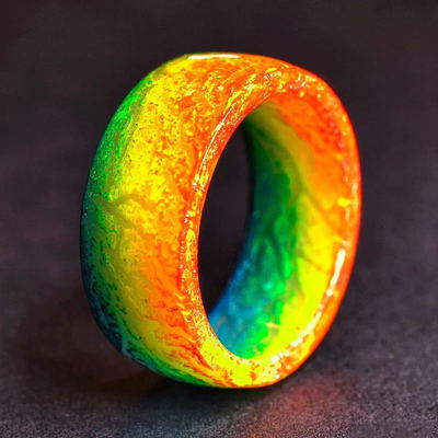 Unisex Luminous Rings - Mabenir