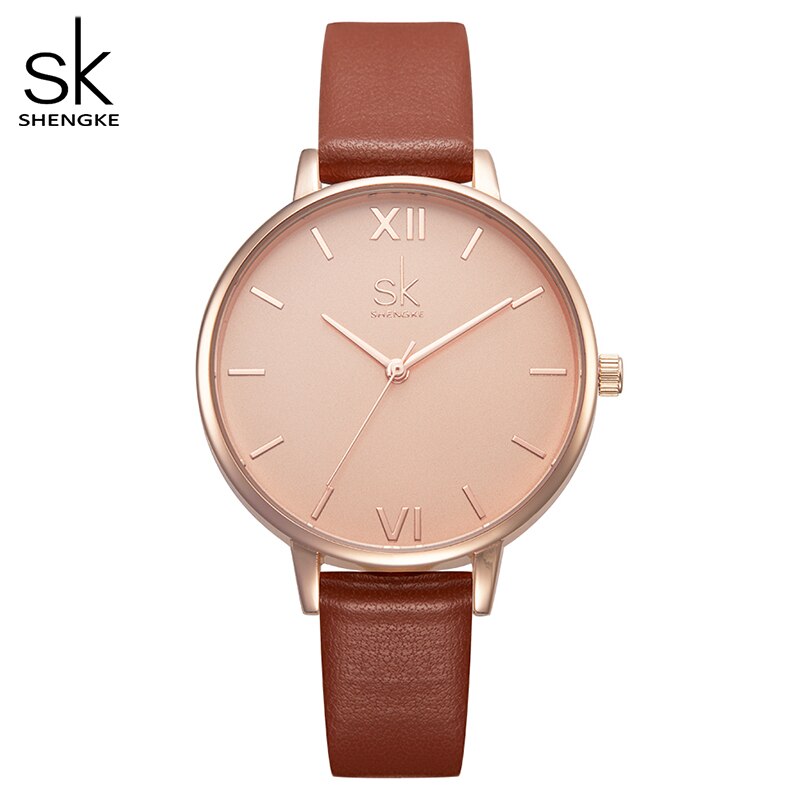 Shengke Fashion Watch for Women - Mabenir