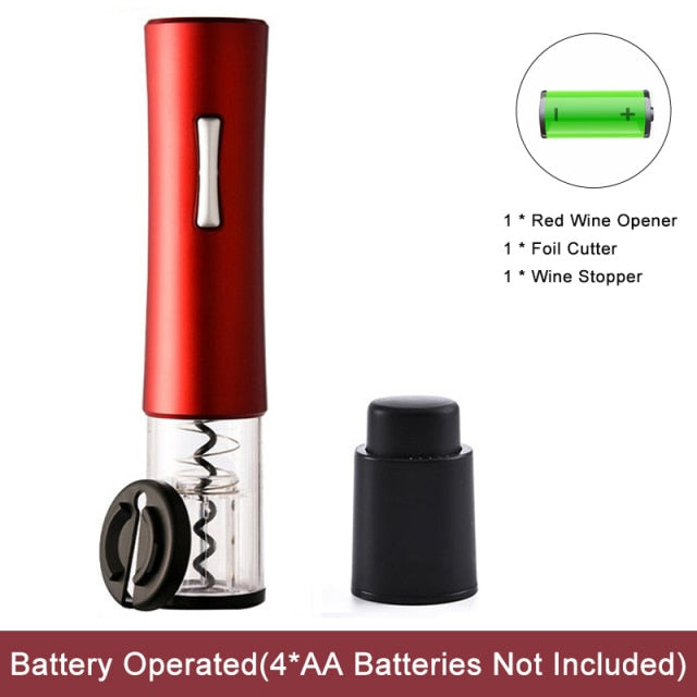 Automatic Wine Bottle Opener - Mabenir
