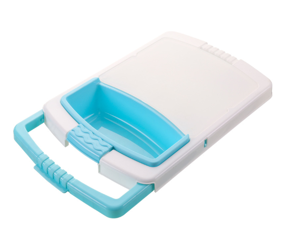 Kitchen Plastic Chopping Board - Mabenir