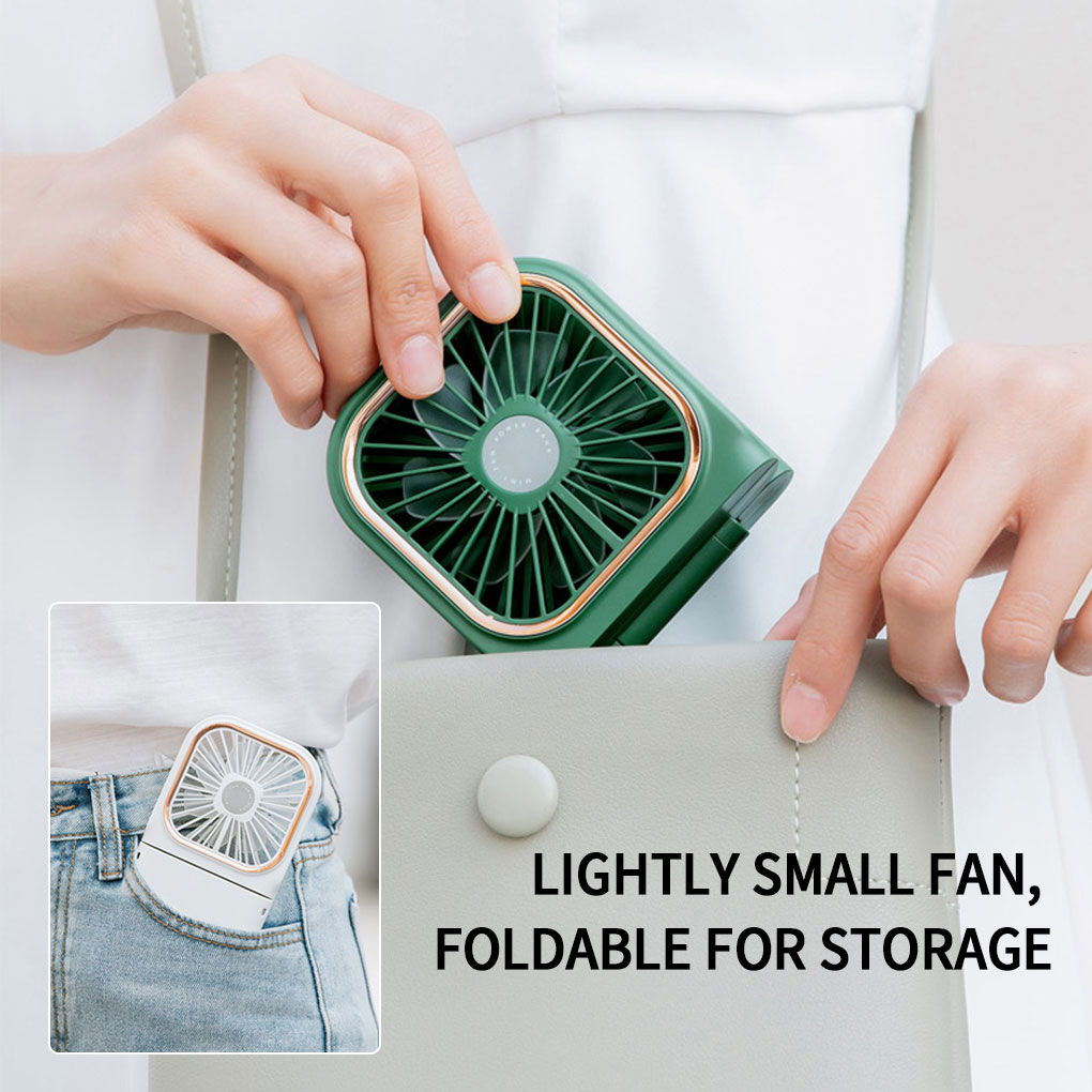 Mini Cooling  Foldable Fan - Mabenir