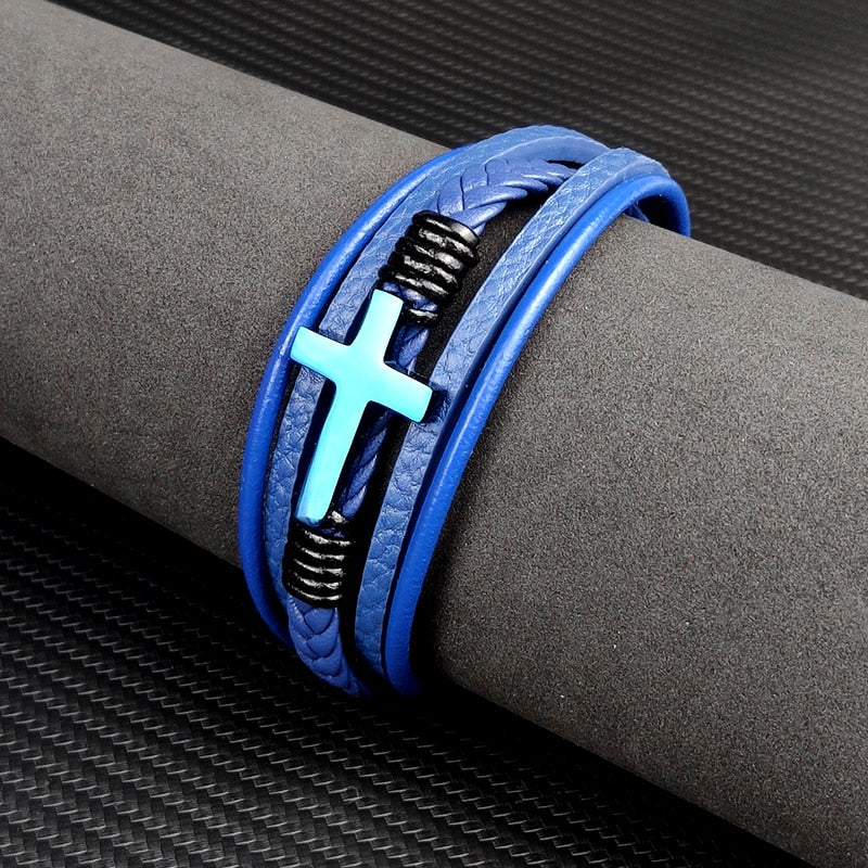 Men Chakra Bracelet - Mabenir