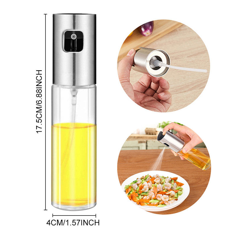 Kitchen Condiment Bottle - Mabenir