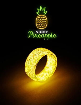 Unisex Luminous Rings - Mabenir