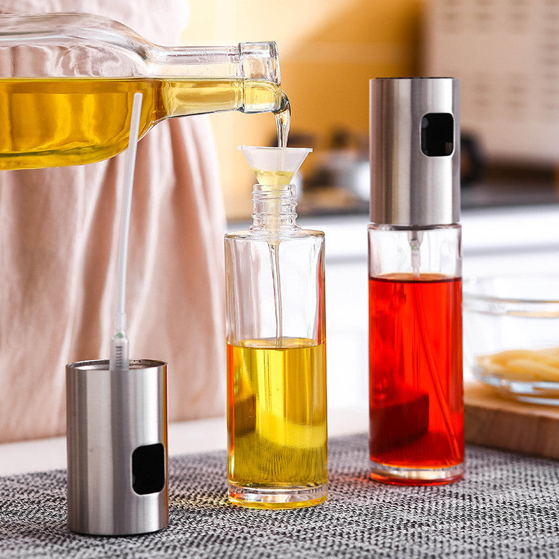 Kitchen Condiment Bottle - Mabenir