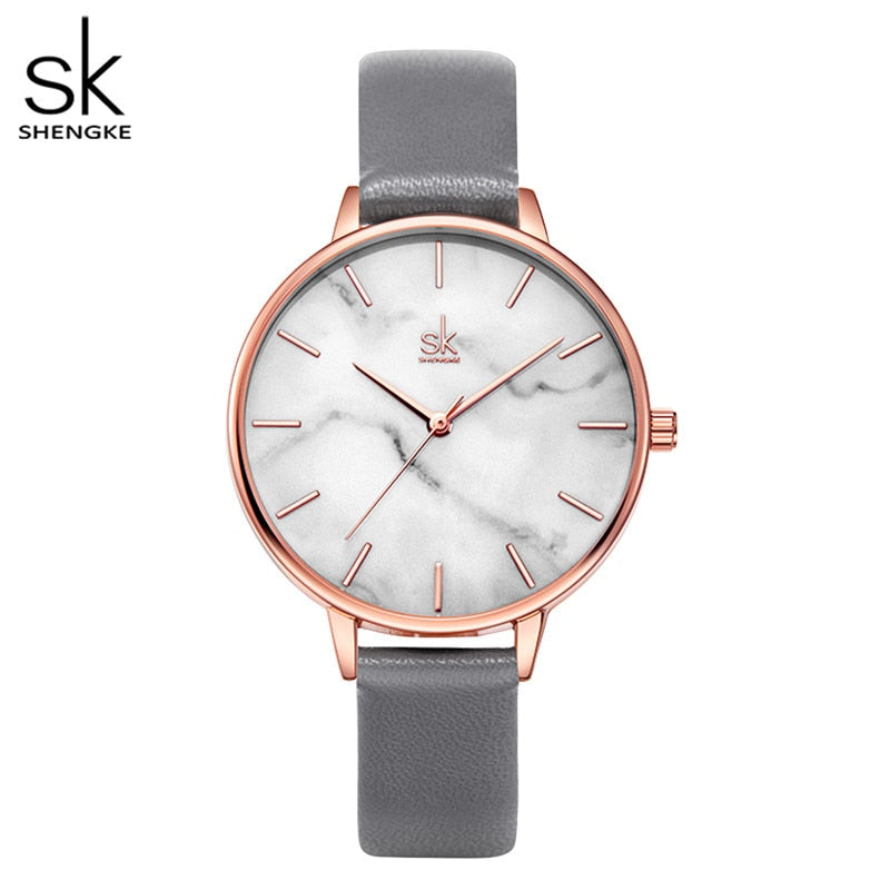 Shengke Fashion Watch for Women - Mabenir