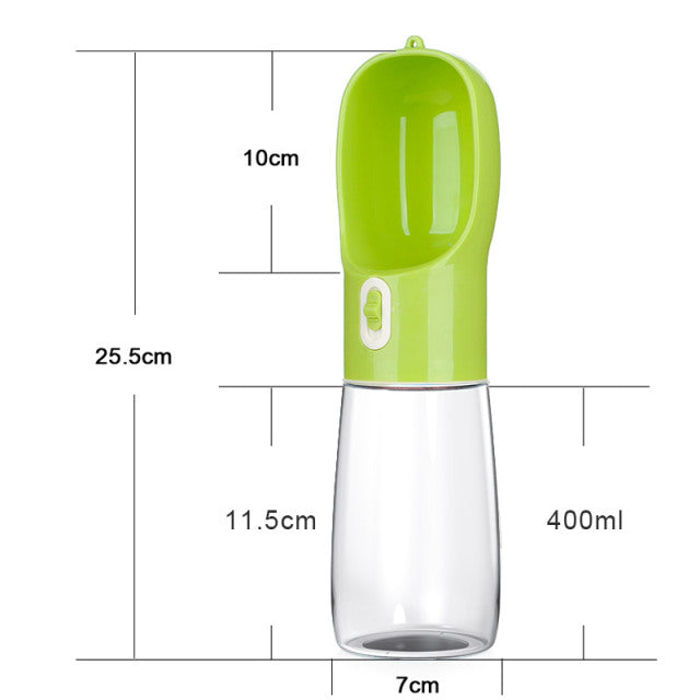 Pet Dog Water Bottle Feeder - Mabenir