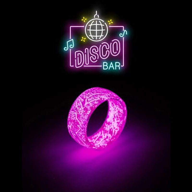 Unisex Luminous Rings - Mabenir