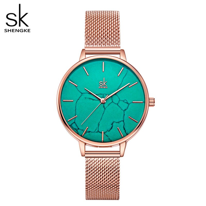 Shengke Fashion Watch for Women - Mabenir