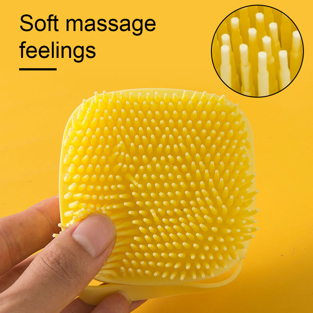 Soft Silicone Dog Brush - Mabenir