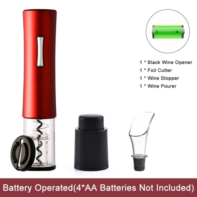 Automatic Wine Bottle Opener - Mabenir