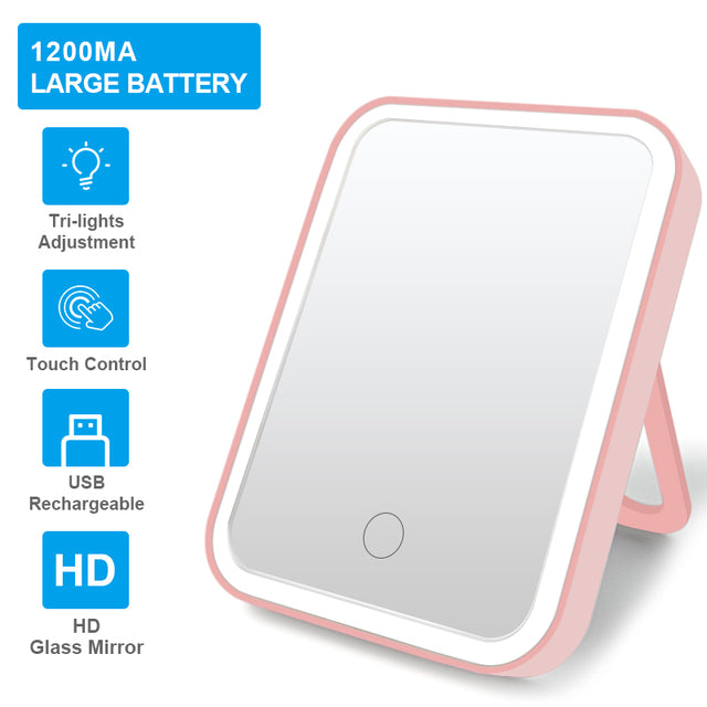 Smart Makeup Mirror - Mabenir