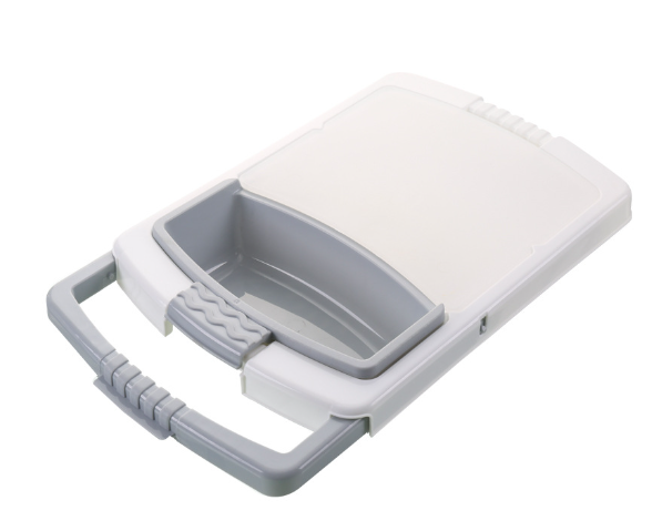 Kitchen Plastic Chopping Board - Mabenir