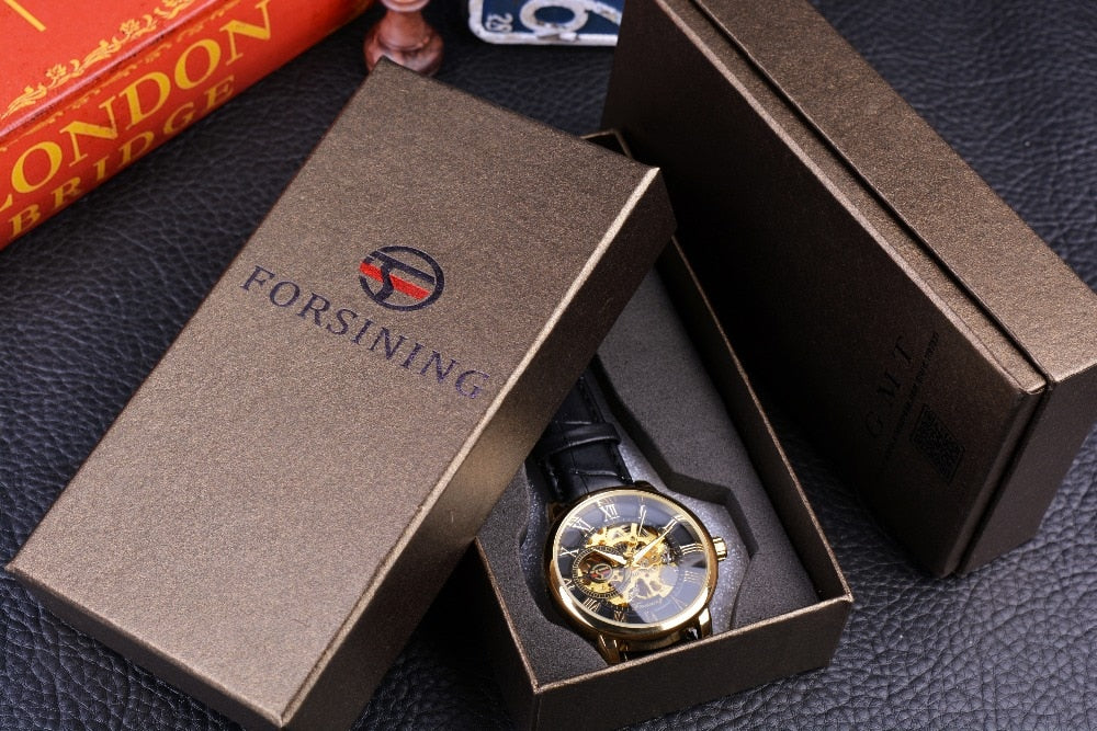 Men Luxury Brand Watch - Mabenir