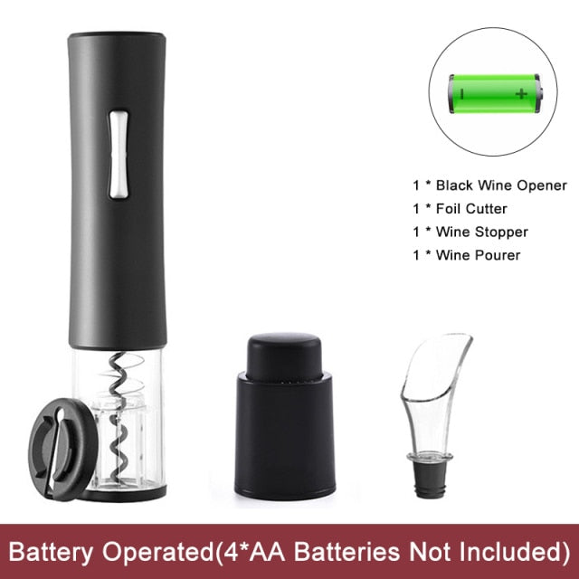 Automatic Wine Bottle Opener - Mabenir