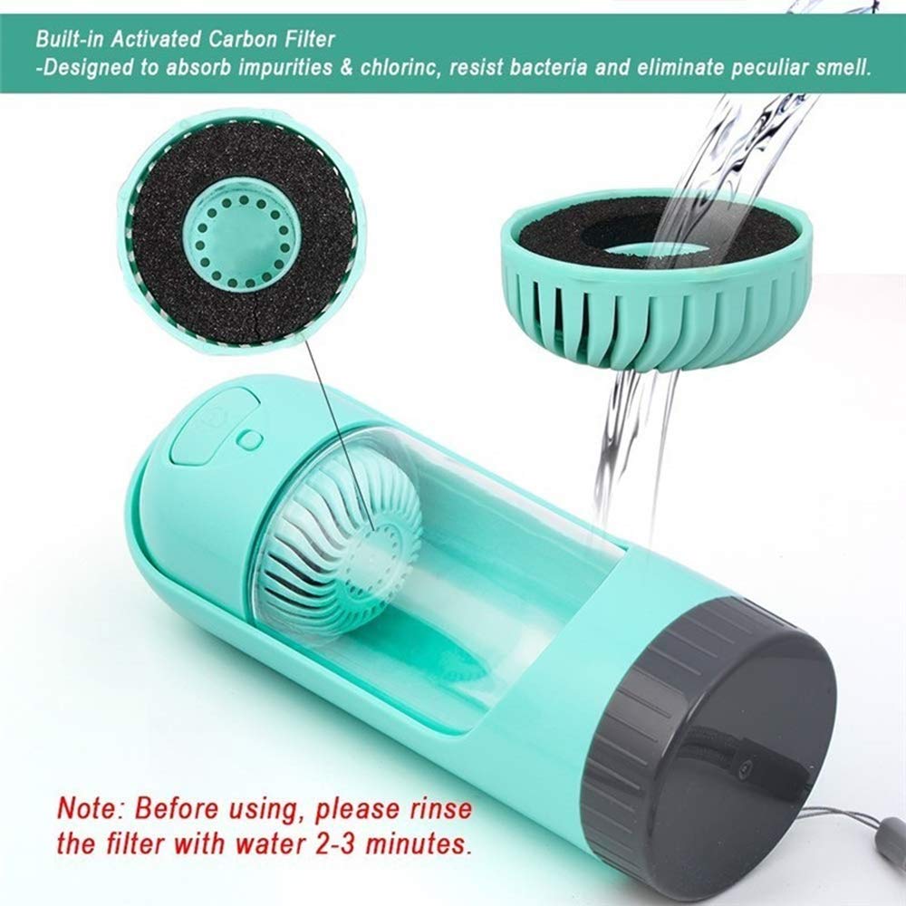 Portable Dog Drinker Bottle - Mabenir