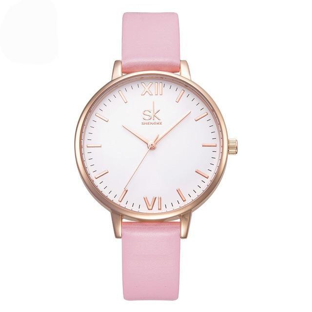 Shengke Fashion Watch for Women - Mabenir