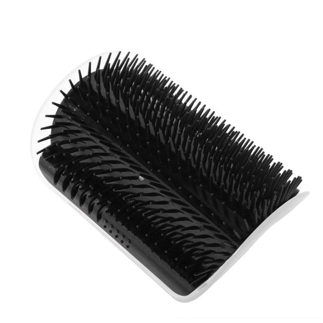 Cat Self Groomer Corner Brush - Mabenir