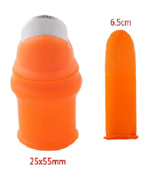 Silicone Finger Plant Blade - Mabenir