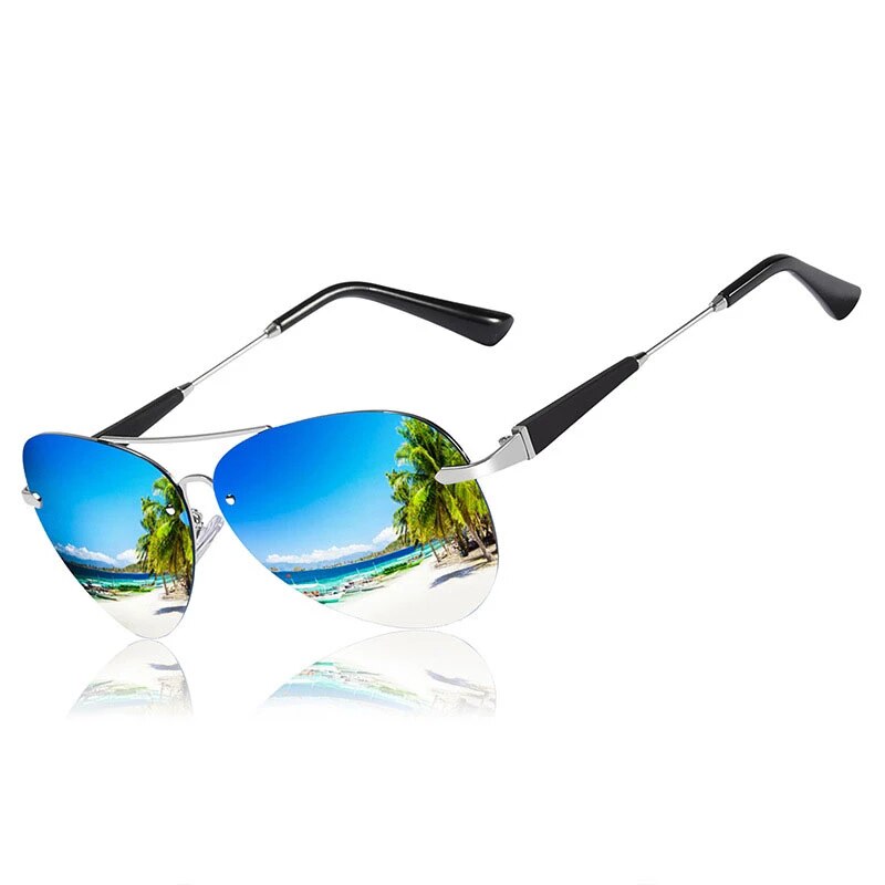 Luxury Brand Sunglasses Men - Mabenir