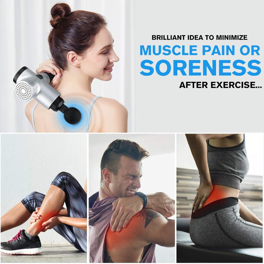 Tissue Muscle Massage - Mabenir
