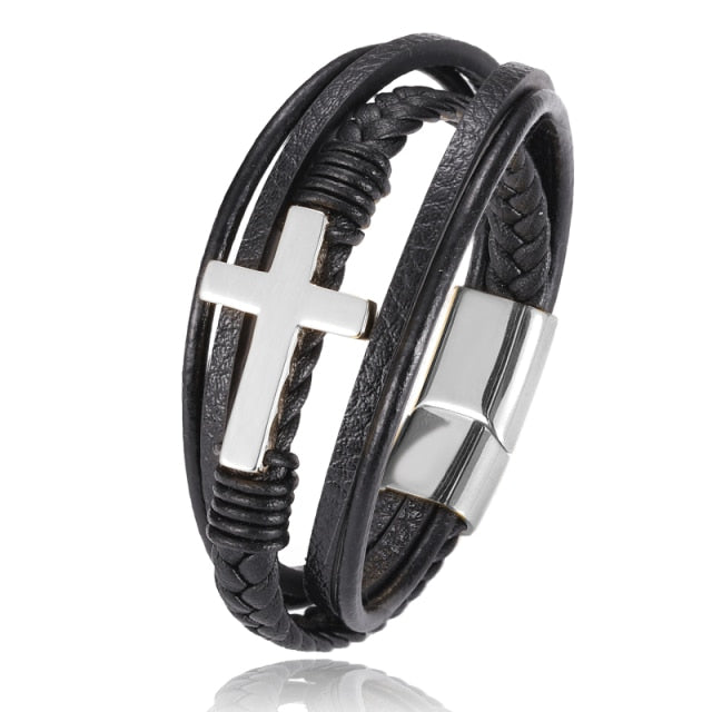 Men Chakra Bracelet - Mabenir