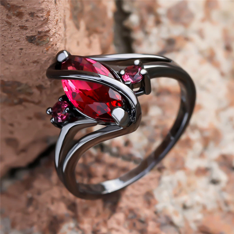 Crystal Ring - Mabenir