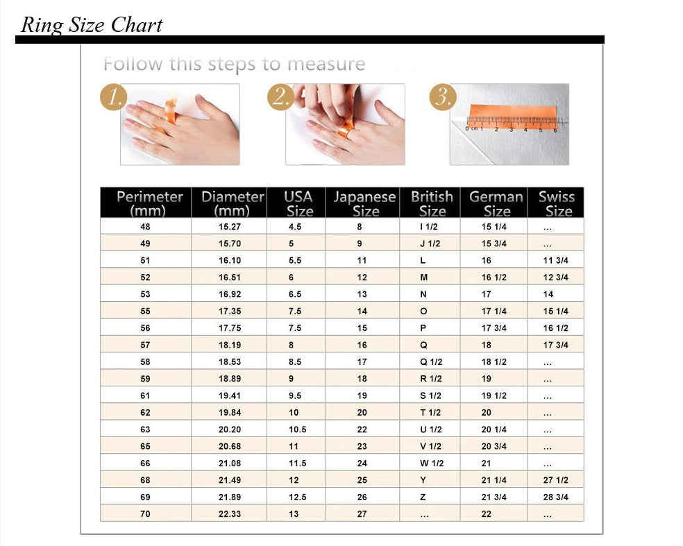 Crystal Ring - Mabenir