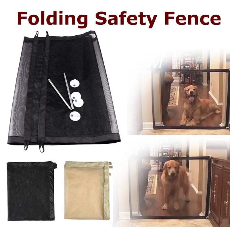 Dog Gate Fences - Mabenir