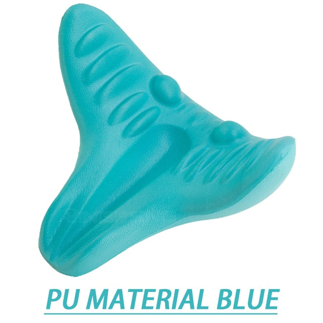 Neck Shoulder Stretcher Pillow - Mabenir