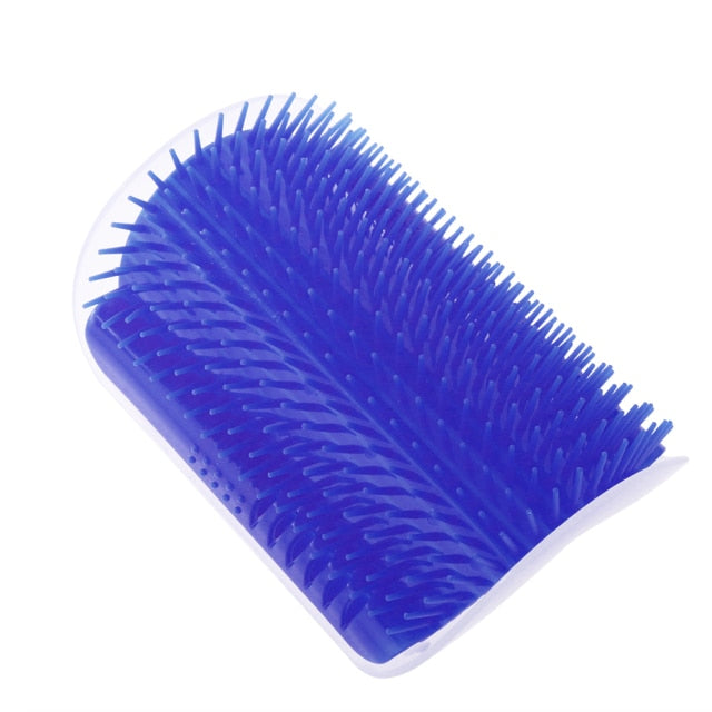 Cat Self Groomer Corner Brush - Mabenir
