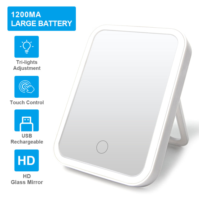 Smart Makeup Mirror - Mabenir