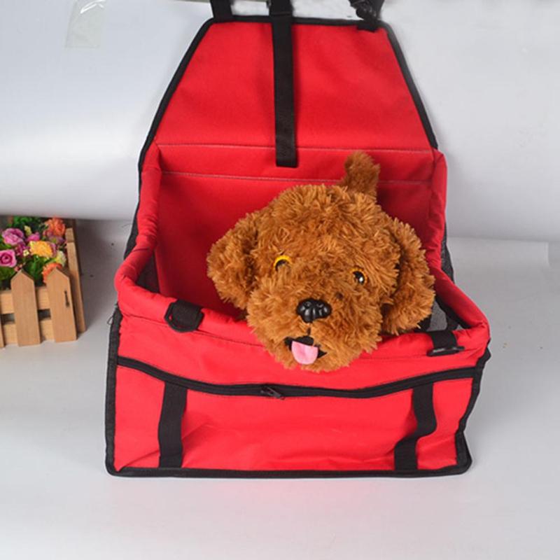 Folding Pet Dog Carrier Pad Waterproof Dog Seat - Mabenir