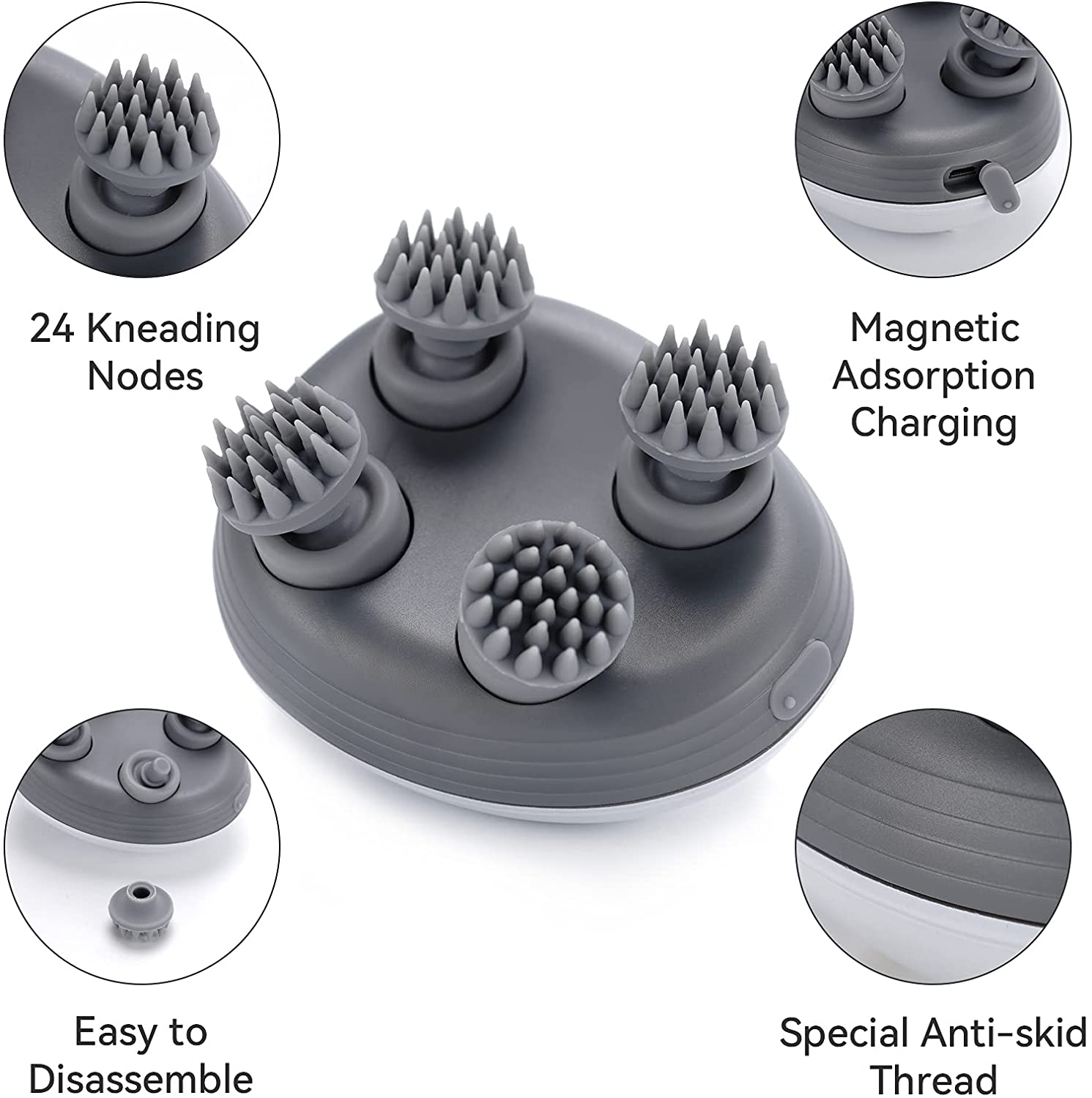 Electric Cat Massager - Mabenir